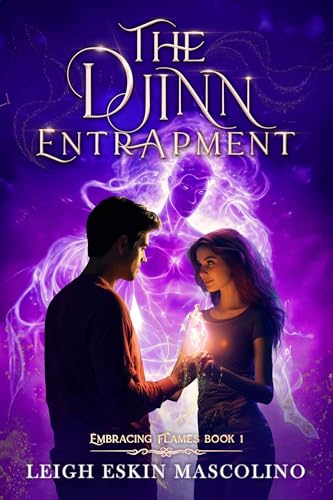The Djinn Entrapment (Embracing Flames Book 1) on Kindle