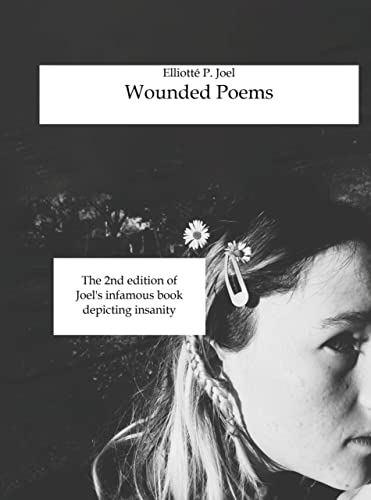Wounded Poems on Kindle