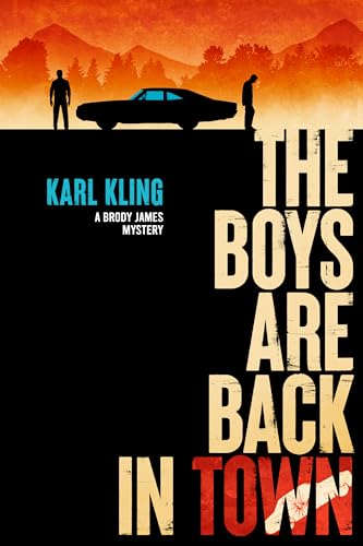 The Boys Are Back in Town on Kindle