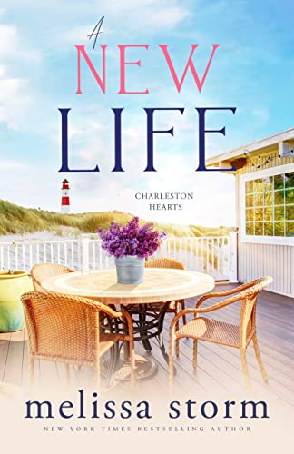 A New Life (Charleston Hearts Book 1) on Kindle