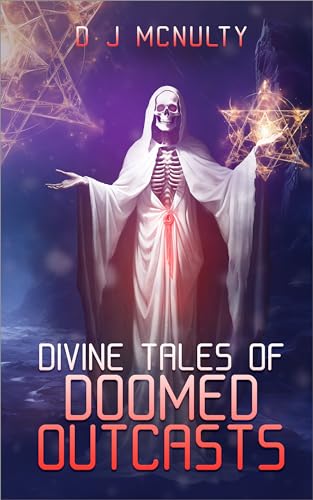 Divine Tales of Doomed Outcasts on Kindle