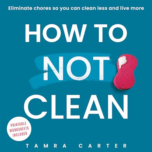 How To Not Clean on Kindle