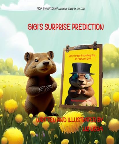Gigi's Surprise Prediction on Kindle