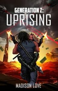 Generation Z: Uprising on Kindle