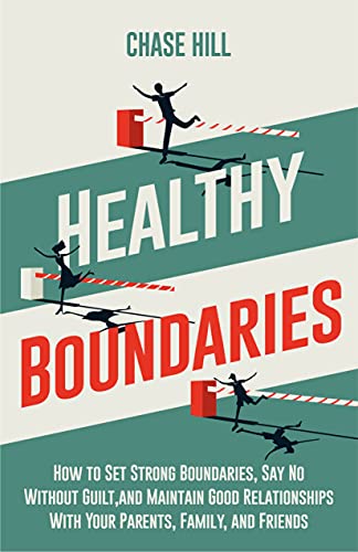 Healthy Boundaries on Kindle