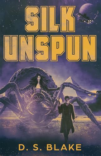 Silk Unspun (Exopreneurs Book 1) on Kindle