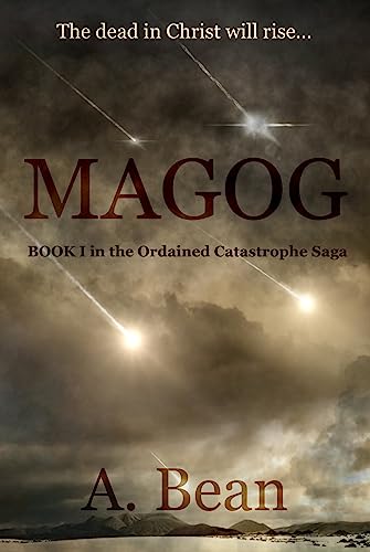 MAGOG (Ordained Catastrophe Book 1) on Kindle
