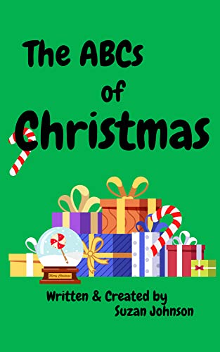 The ABCs of Christmas (Holiday ABCs Book 1) on Kindle