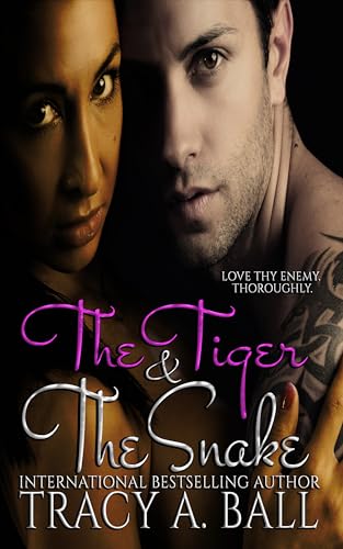 The Tiger & The Snake on Kindle