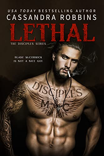 Lethal (The Disciples Book 1) on Kindle