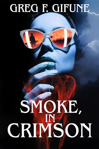 Smoke, in Crimson on Kindle