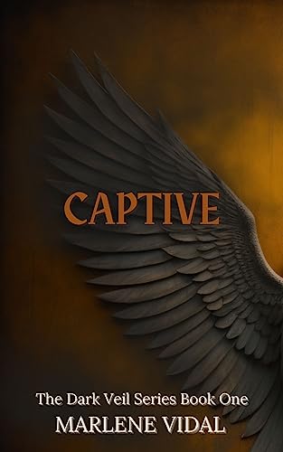 Captive (The Dark Veil Book 1) on Kindle