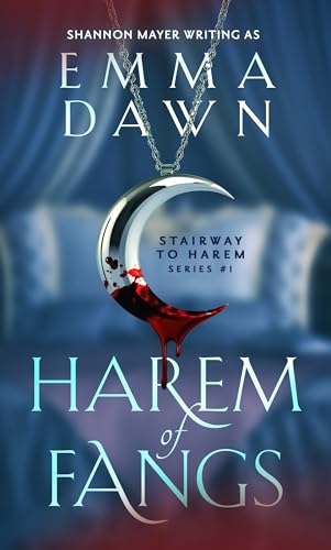 Harem of Fangs (Stairway to Harem Book 1) on Kindle