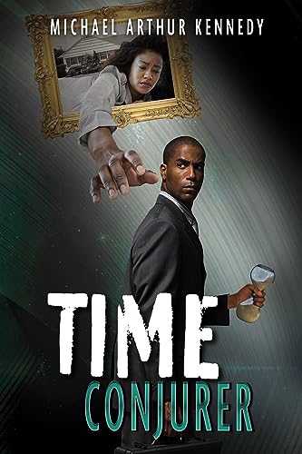 Time Conjurer on Kindle