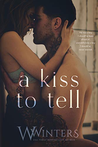 A Kiss to Tell on Kindle