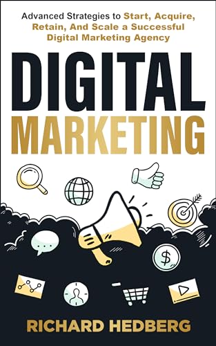 Digital Marketing (Business Blueprint Book 5) on Kindle