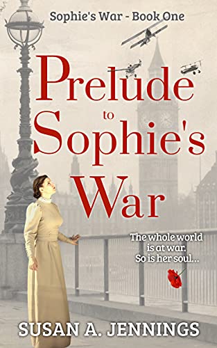 Prelude to Sophie's War on Kindle