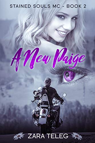 A New Paige (Stained Souls MC Book 2) on Kindle