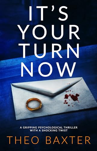 It's Your Turn Now on Kindle