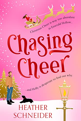 Chasing Cheer (Magical Emerald Hollow Book 1) on Kindle