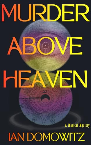 Murder Above Heaven on Kindle