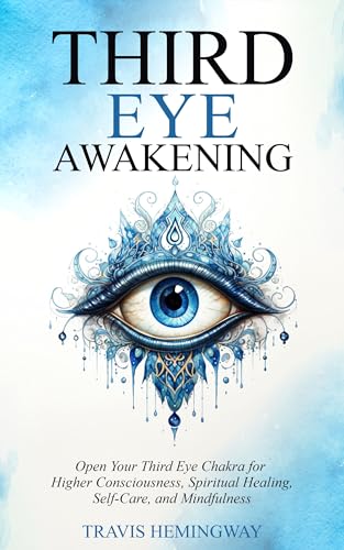 Third Eye Awakening on Kindle