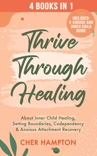 Thrive Through Healing on Kindle