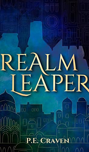 Realm Leaper on Kindle