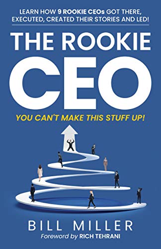 The Rookie CEO on Kindle