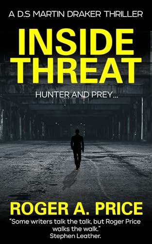 Inside Threat (D.S. Martin Draker Thrillers Book 1) on Kindle