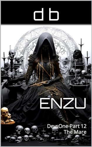 The Mare (ENZU Book 12) on Kindle