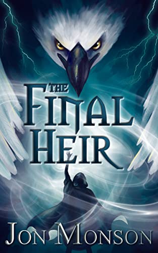 The Final Heir on Kindle