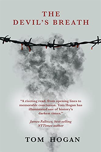 The Devil's Breath on Kindle