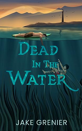 Dead in the Water (The Chasing Shadows Series Book 1) on Kindle