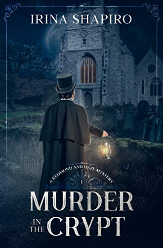 Murder in the Crypt (Redmond and Haze Mysteries Book 1) on Kindle
