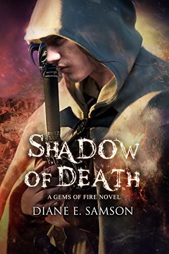 Shadow of Death (Gems of Fire Book 4) on Kindle