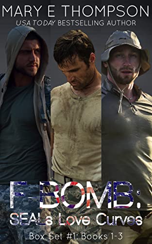 F-BOMB Box Set (Books 1-3) on Kindle