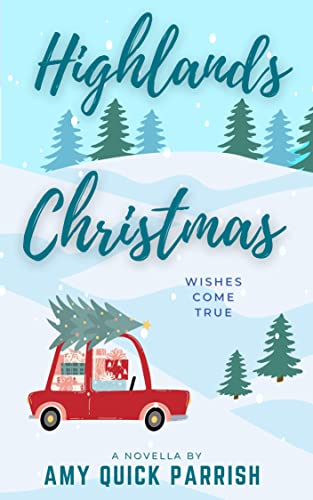 Highlands Christmas (Highlands Christmas Romance Book 1) on Kindle