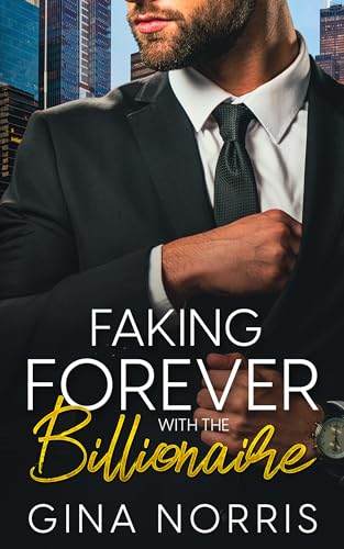 Faking Forever with the Billionaire on Kindle