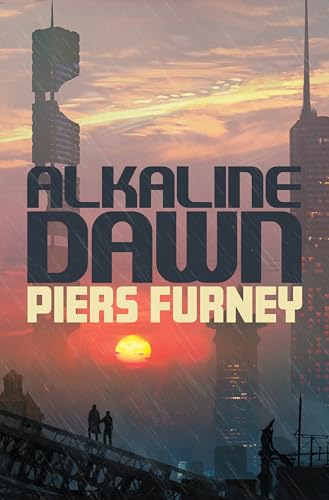 Alkaline Dawn on Kindle
