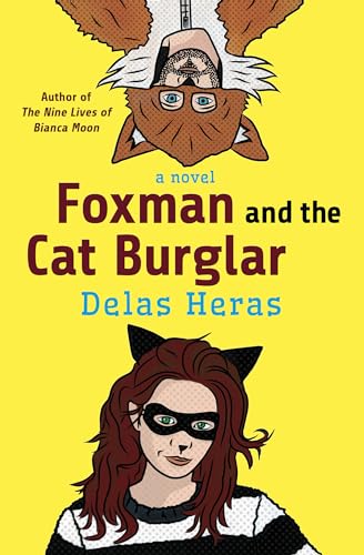 Foxman and the Cat Burglar on Kindle