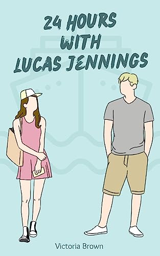 24 Hours with Lucas Jennings on Kindle