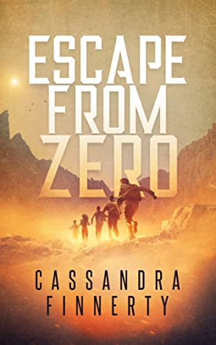 Escape From Zero on Kindle