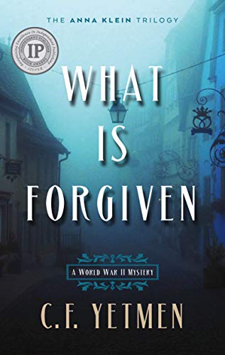 What is Forgiven (The Anna Klein Trilogy Book 2) on Kindle