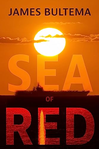 Sea of Red on Kindle