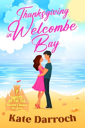 Thanksgiving in Welcombe Bay on Kindle