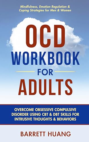 OCD Workbook For Adults on Kindle