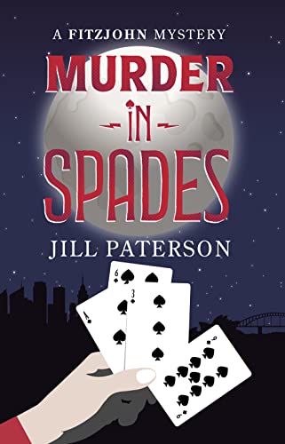Murder In Spades (A Fitzjohn Mystery Book 9) on Kindle