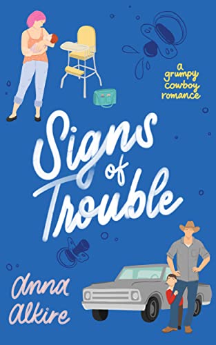 Signs of Trouble (Montgomery Brothers Book 2) on Kindle