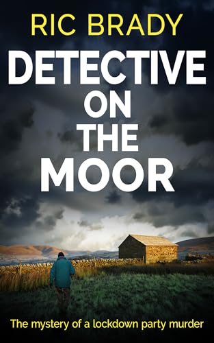 Detective on the Moor (The Yorkshire detective mystery series Book 4) on Kindle
